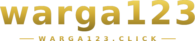 warga123 logo